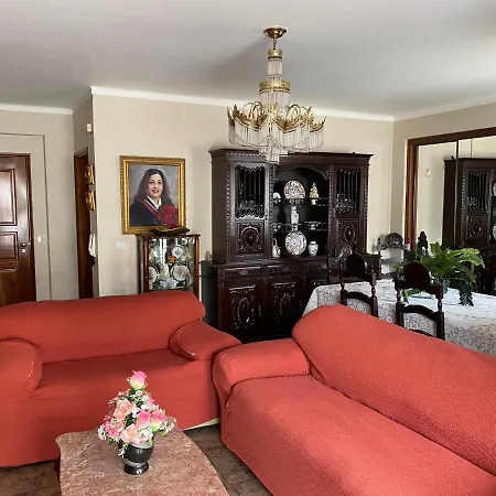 아파트 T3 - Apartamento De Ferias Na Nazare *