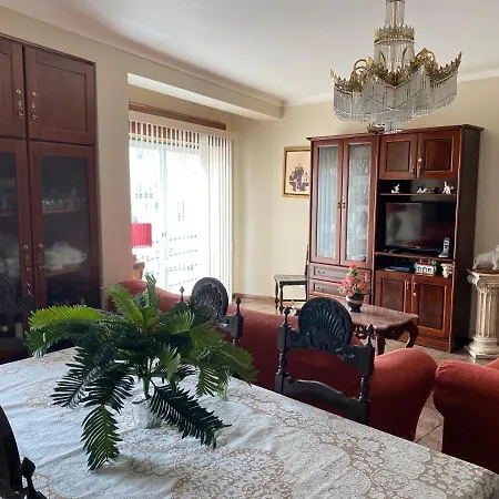 아파트 T3 - Apartamento De Ferias Na Nazare
